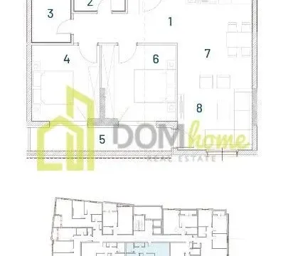 Sale, two bedroom apartment, 79m², Bar, Crna Gora - image 2
