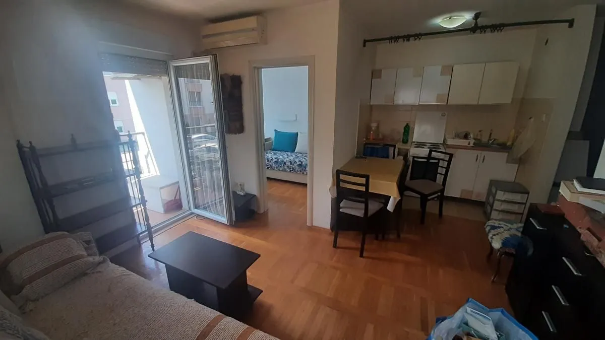 Rent, one bedroom apartment, 37m², Telep, Novi Sad Sve Podlokacije
