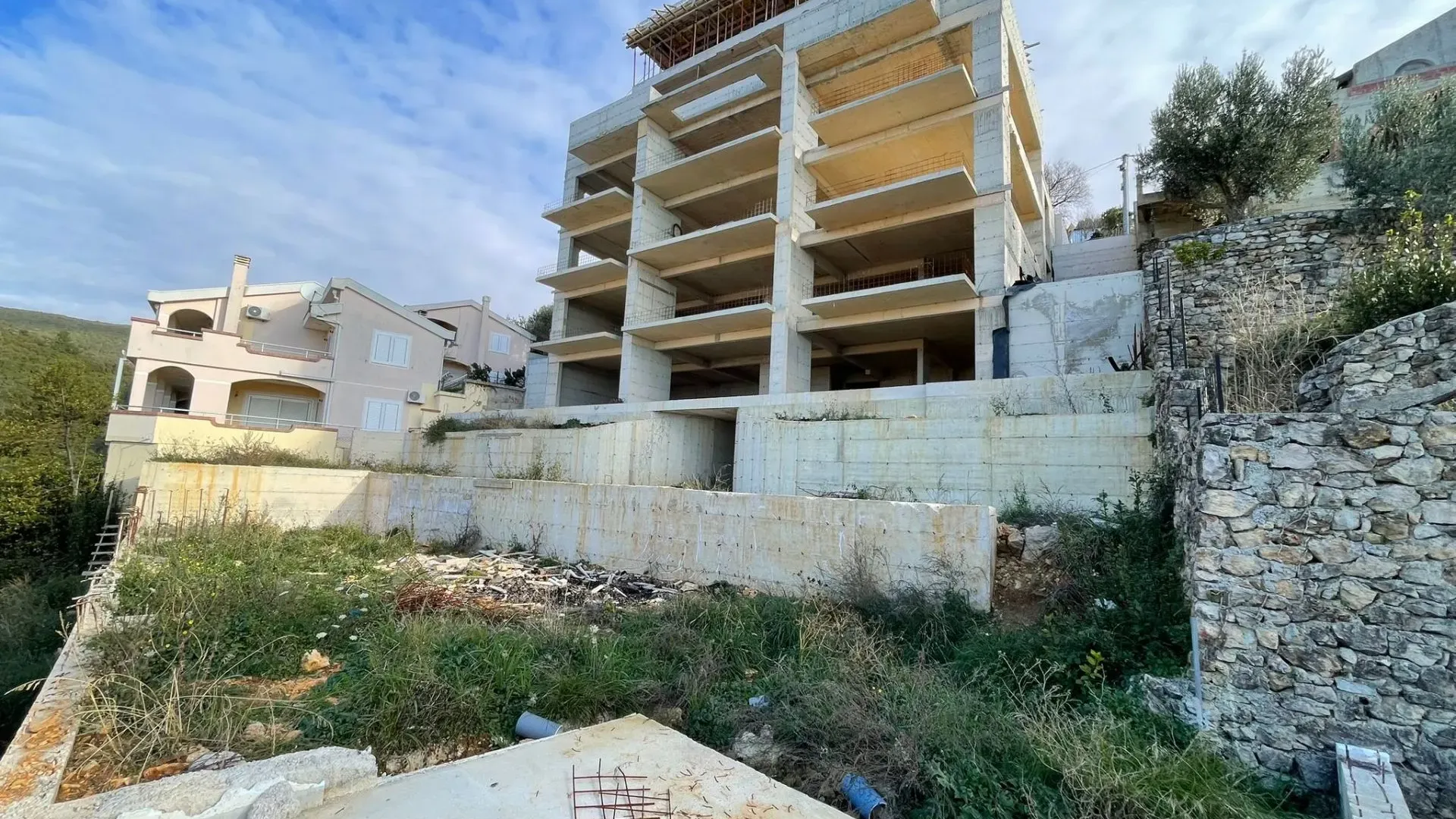 Sale, apartment, 81m², Ulcinj, Crna Gora
