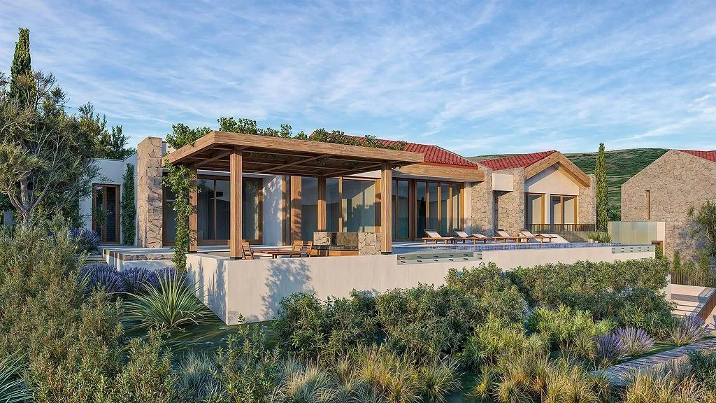 Prodaja, kuća, 218m², Luštica, Tivat