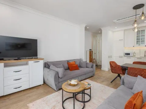 Sale, one bedroom apartment, 50m², Luštica Bay, Tivat - image 1