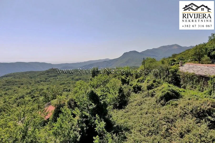 Prodaja, plac, 7294m², Mokrine, Herceg Novi