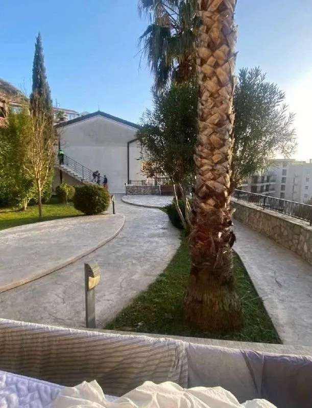 Sale, apartment, 78m², Pržno, Budva
