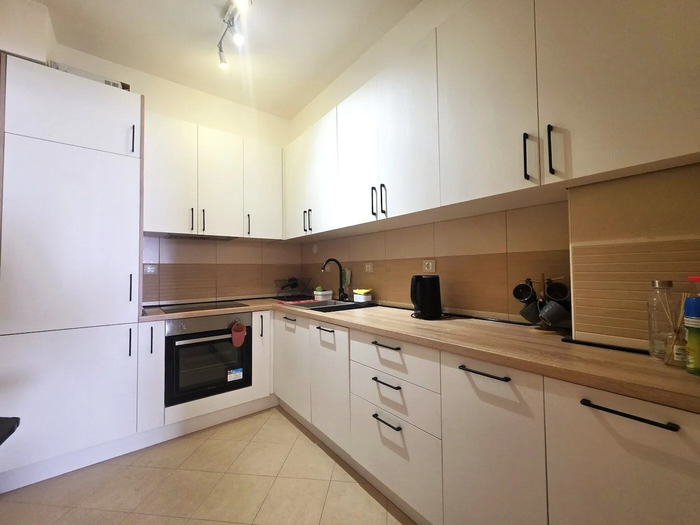 Rent, apartment, 53m², City Kvart, Podgorica