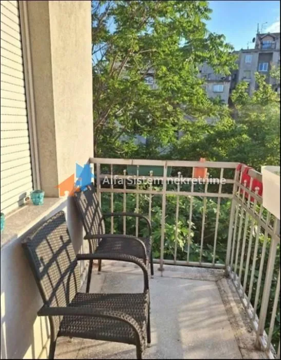 Rent, two bedroom apartment, 50m², Hadzipopovac, Palilula Sve Podlokacije