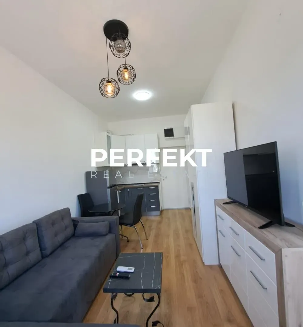 Rent, one bedroom apartment, 21m², Centar, Pančevo