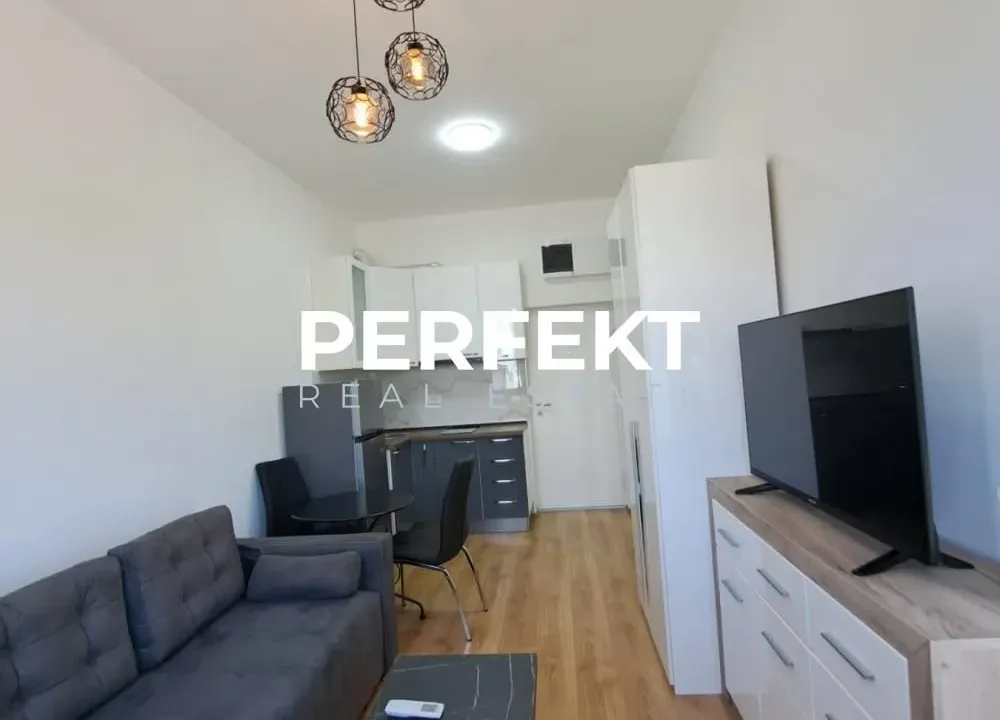 Rent, one bedroom apartment, 21m², Centar, Pančevo