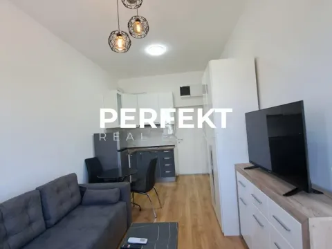 Rent, one bedroom apartment, 21m², Centar, Pančevo - image 1