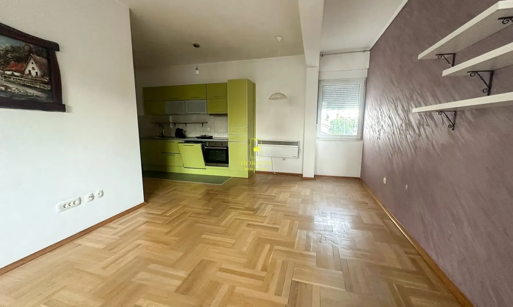 Prodaja, dvosoban stan, 72m², Momišići, Podgorica