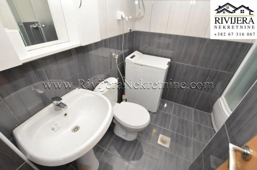 Prodaja, jednosoban stan, 45m², Ratiševina, Herceg Novi