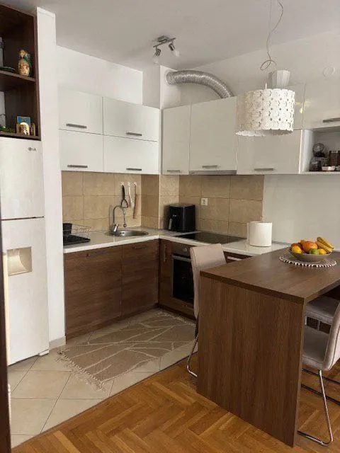 Sale, one bedroom apartment, 40m², Lazi, Budva