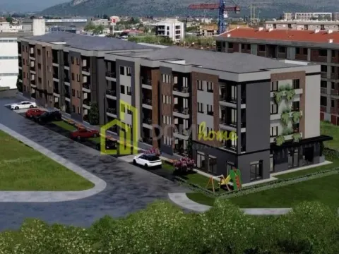 Prodaja, jednosoban stan, 49m², Zabjelo, Podgorica - image 1