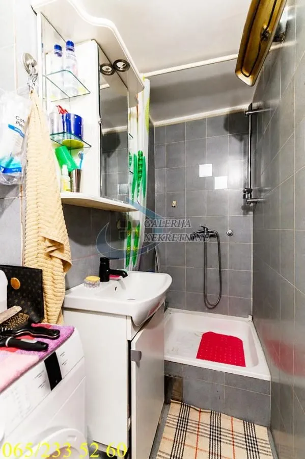 Sale, one bedroom apartment, 28m², Lion, Zvezdara Sve Podlokacije
