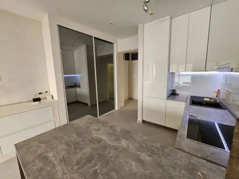 Rent, one bedroom apartment, 45m², Centar, Budva - image 6