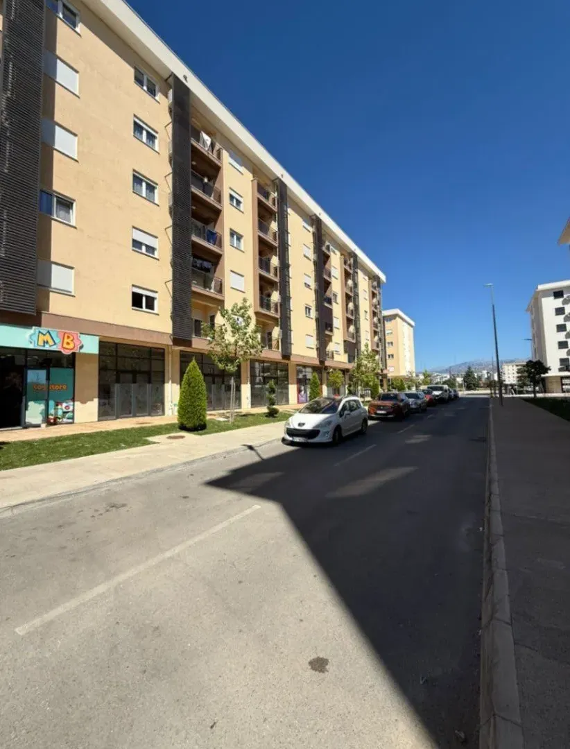 Rent, office space, 36m², New City, Podgorica