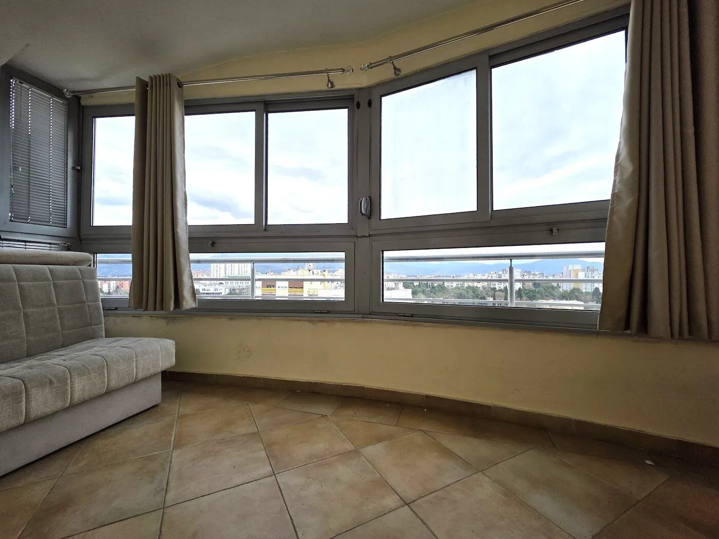 Rent, apartment, 53m², Pobrežje, Podgorica