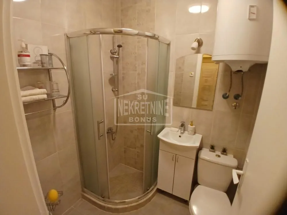 Prodaja, dvosoban stan, 54m², Palić, Subotica