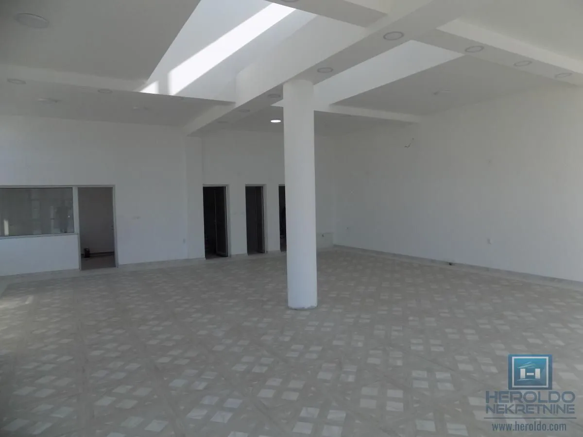 Izdavanje, poslovni prostor, 154m², Paraćin, Srbija