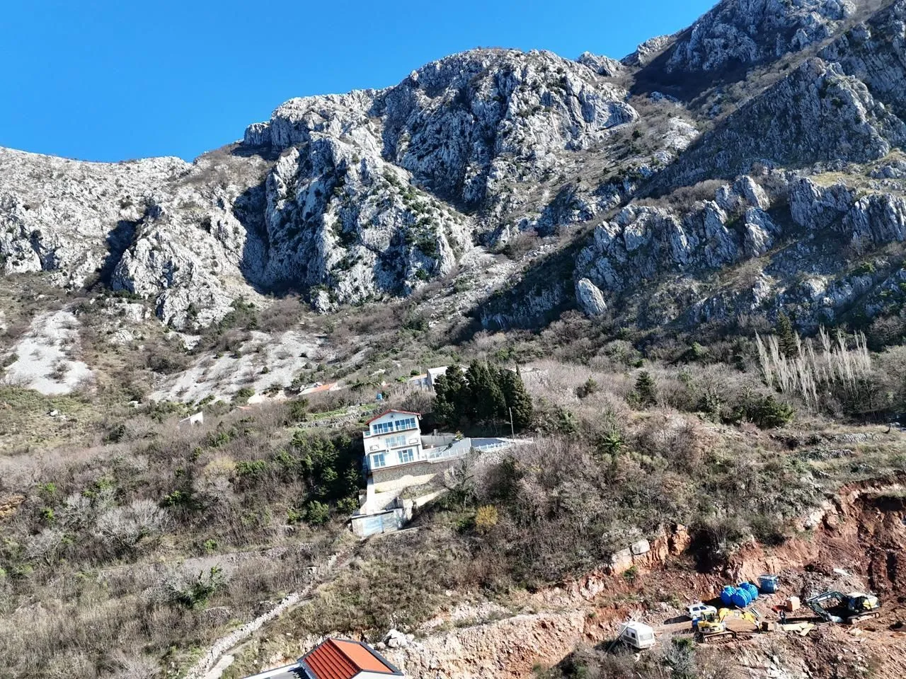 Prodaja, plac, 1388m², Blizikuće, Budva