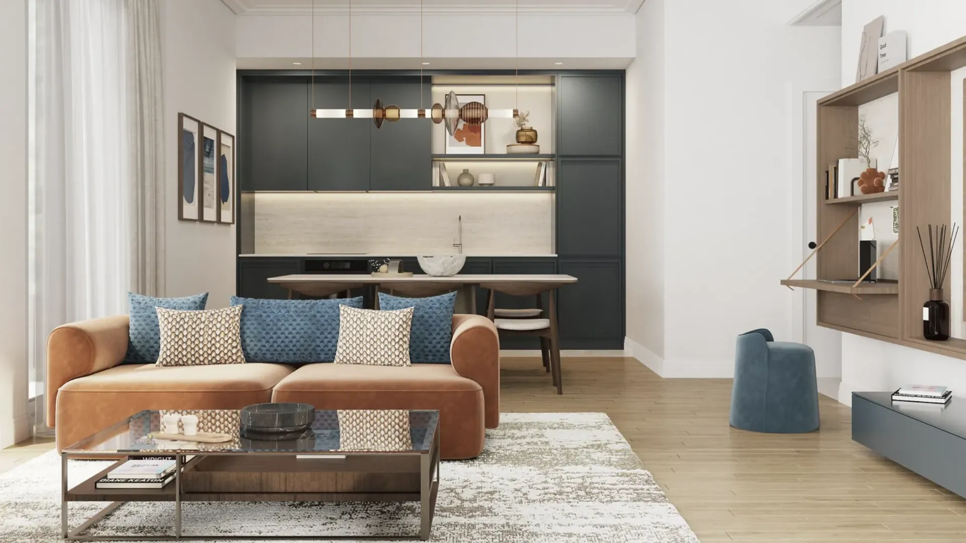 Prodaja, stan, 48m², Porto Montenegro, Tivat