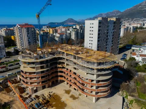 Sale, two bedroom apartment, 62m², Bar, Crna Gora - image 4