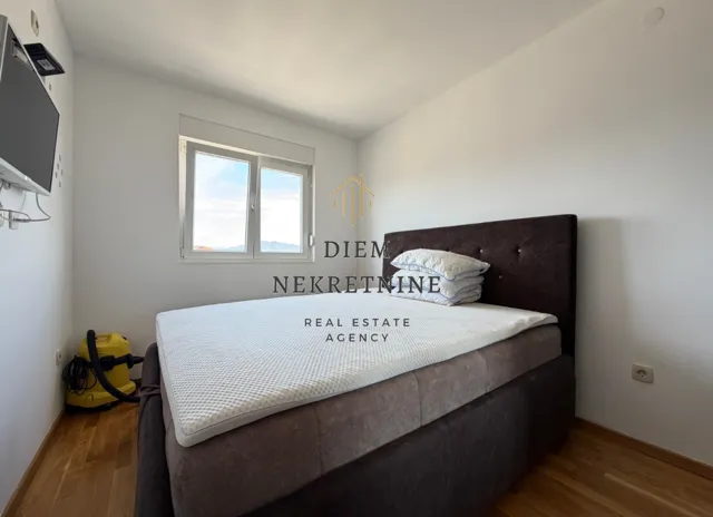 Rent, one bedroom apartment, 40m², Zabjelo, Podgorica