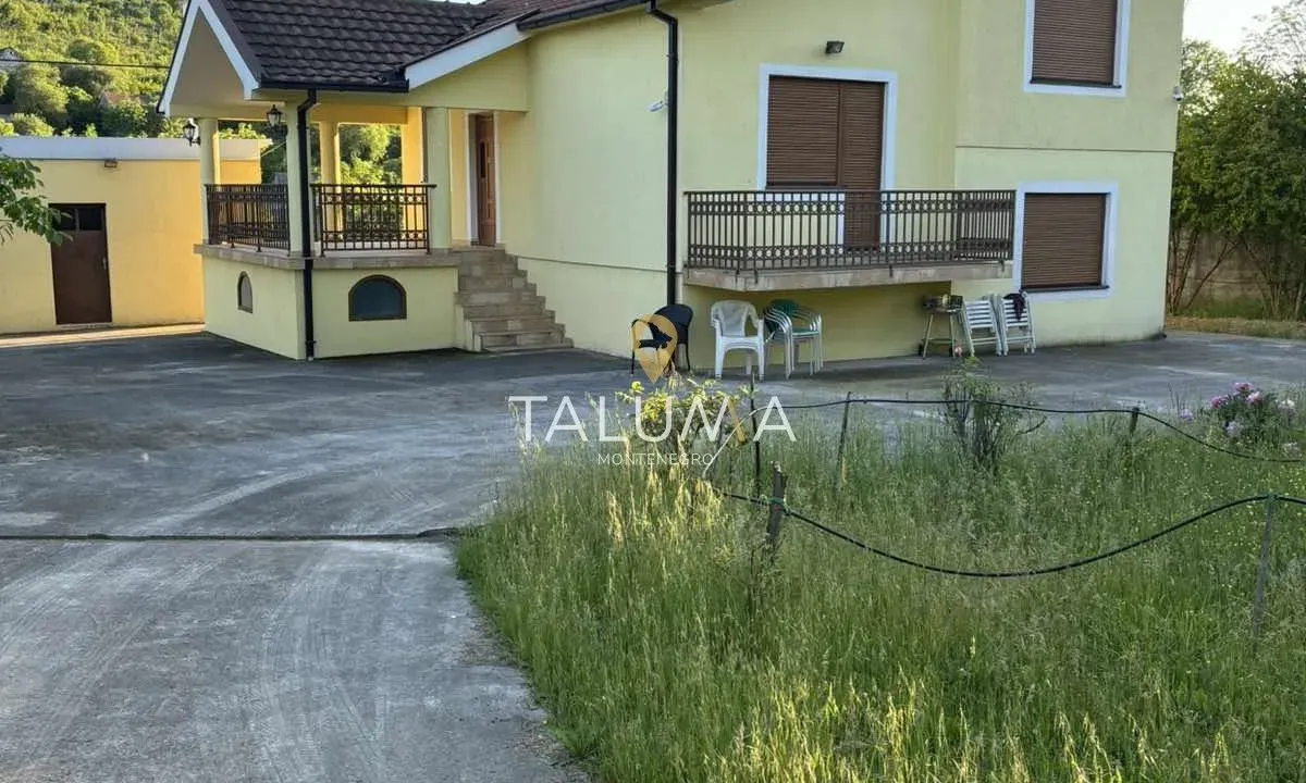 Rent, house, 170m², Spuž, Danilovgrad