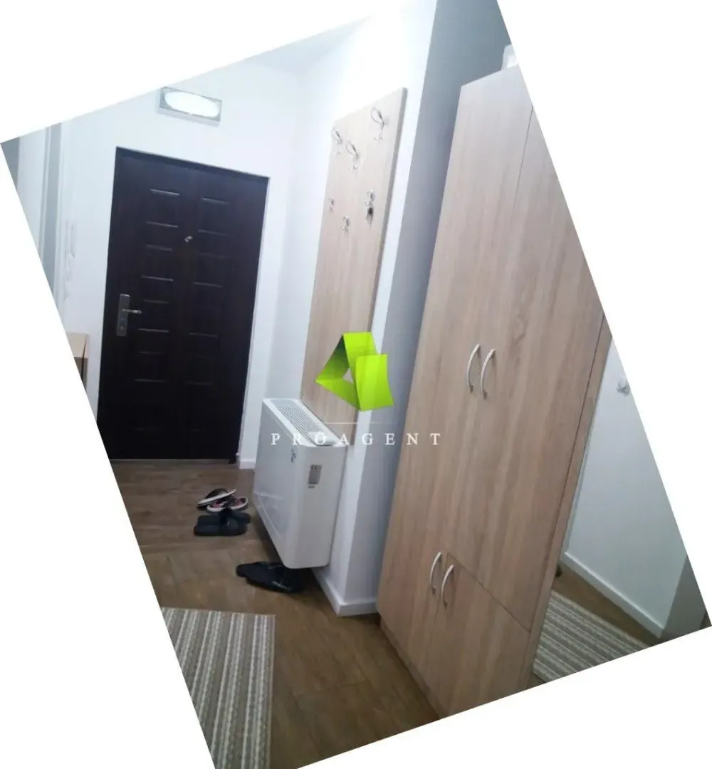 Rent, one bedroom apartment, 45m², Medijana, Niš