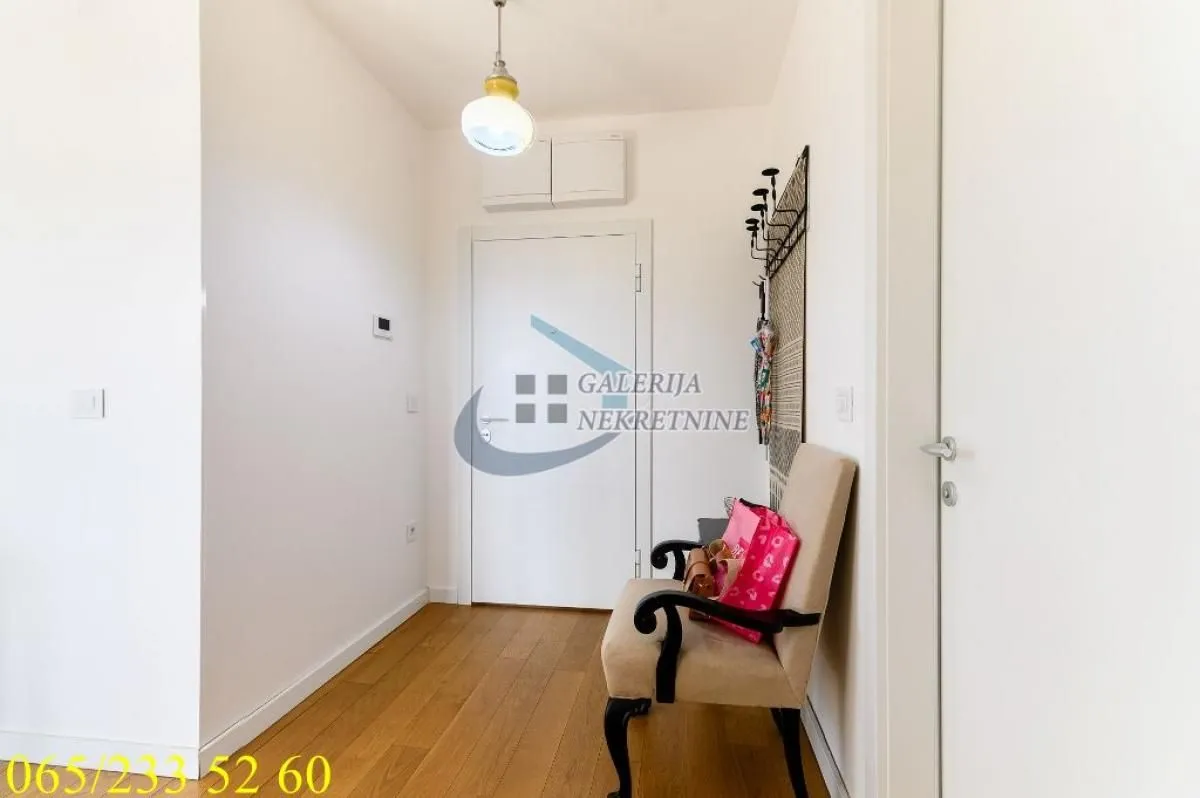 Sale, two bedroom apartment, 62m², Novi Beograd Sve Podlokacije, Beograd