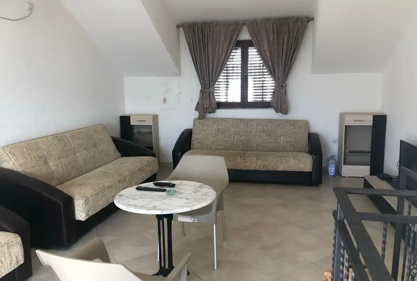 Rent, apartment, 73m², Tivat, Crna Gora