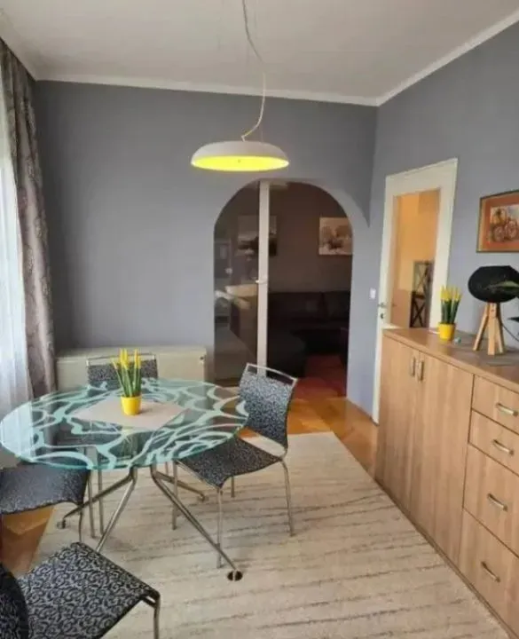 Sale, one bedroom apartment, 48m², Preko Morače, Podgorica