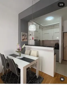 Rent, one bedroom apartment, 42m², Ljubović, Podgorica - image 8