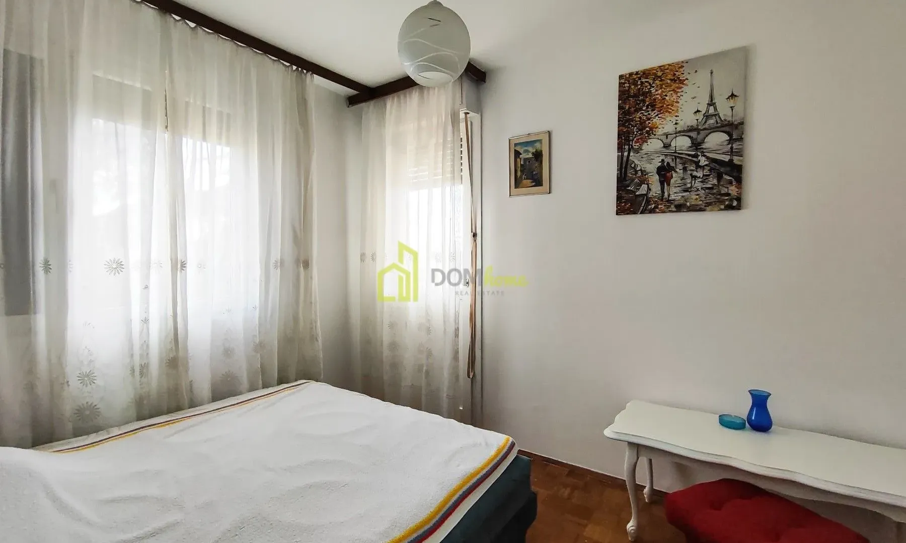Rent, two bedroom apartment, 70m², Gintaš, Podgorica