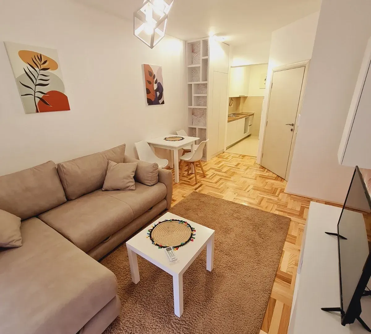 Rent, apartment, 30m², Ljubović, Podgorica