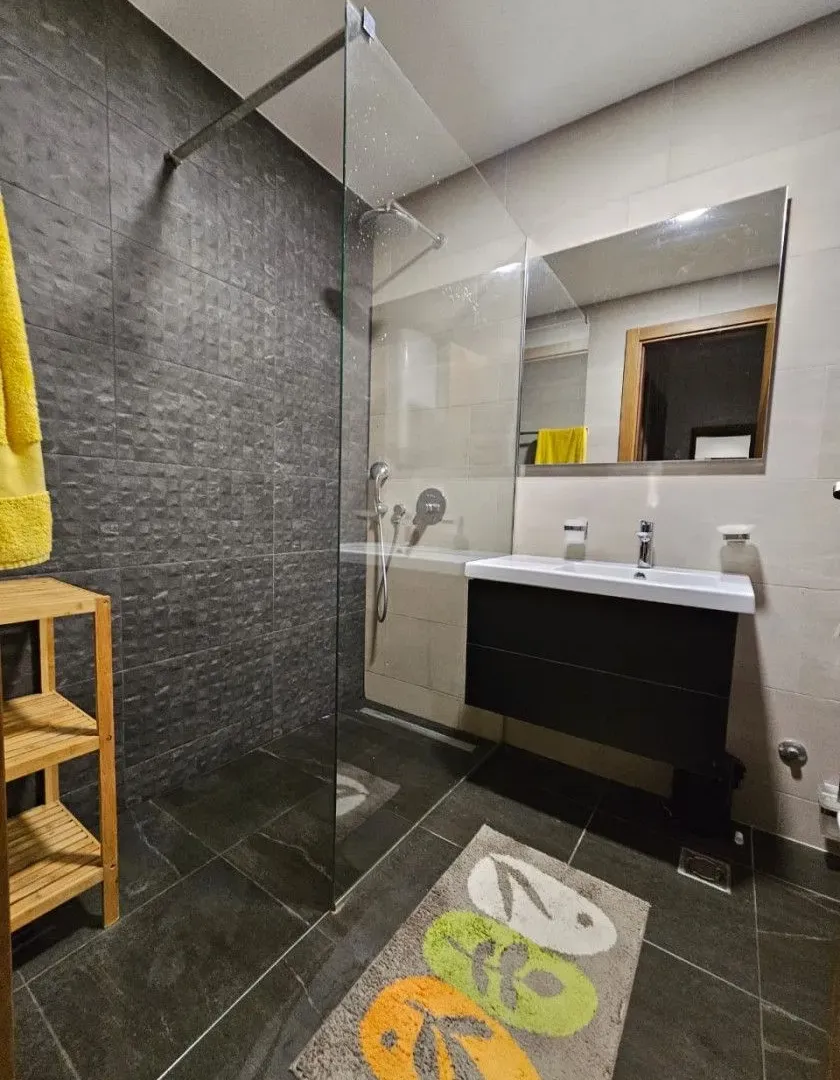 Rent, one bedroom apartment, 48m², Ljubović, Podgorica