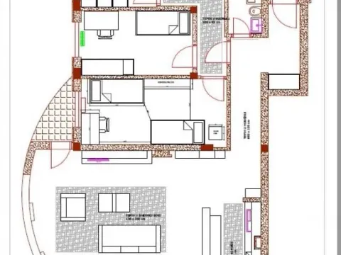 Prodaja, četvorosoban stan, 115m², Bulevar Evrope, Novi Sad Sve Podlokacije - image 14