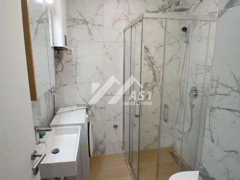 Rent, one bedroom apartment, 34m², Podbara, Novi Sad Sve Podlokacije - image 9