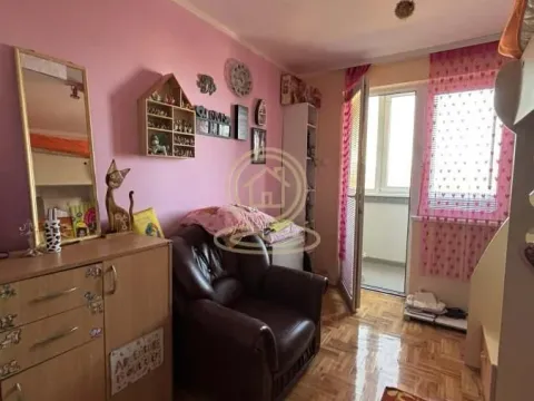 Sale, two bedroom apartment, 52m², Pantelej, Niš - image 5