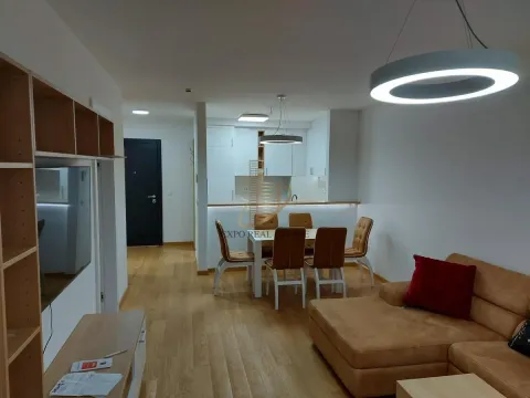 Rent, two bedroom apartment, 60m², Novi Beograd Blok 65, Novi Beograd Sve Podlokacije