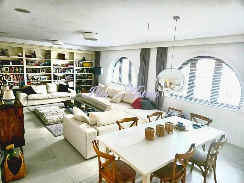 Izdavanje, dvosoban stan, 87m², Stari Grad, Beograd