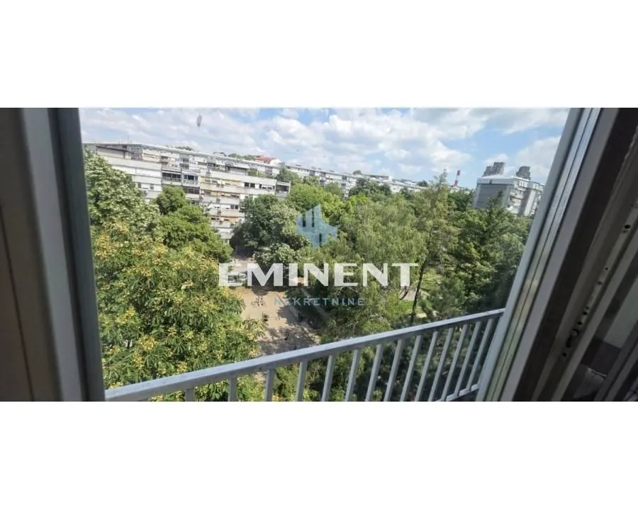 Izdavanje, stan, 57m², Zvezdara Sve Podlokacije, Beograd