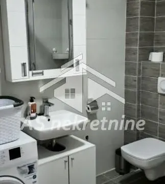 Izdavanje, dvosoban stan, 40m², Đeram Pijaca, Beograd - image 9