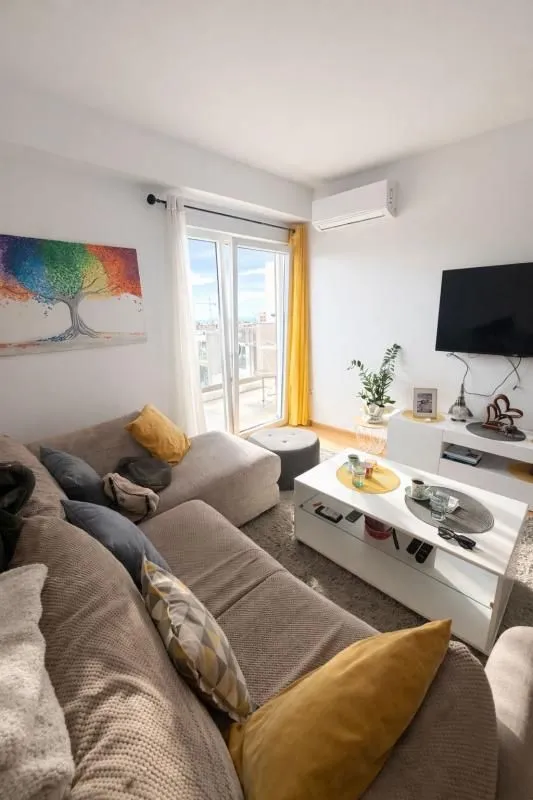 Sale, one bedroom apartment, 41m², Ilino, Bar