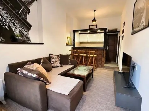 Izdavanje, jednosoban stan, 40m², Dalmatinska ulica, Podgorica - image 2