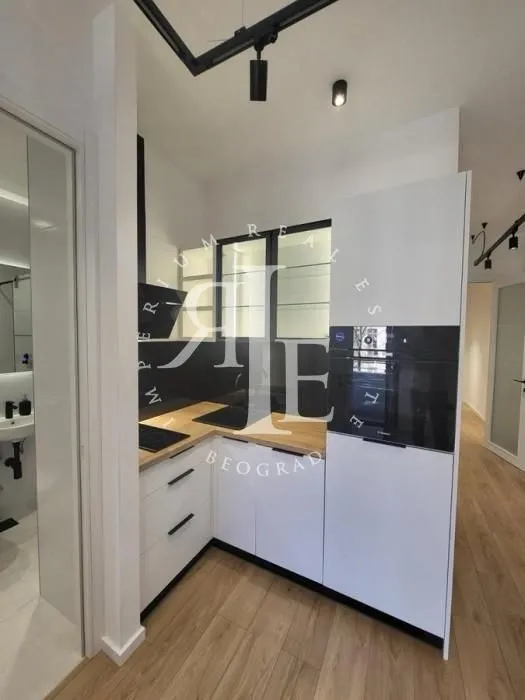 Rent, apartment, 35m², Stari Grad, Beograd
