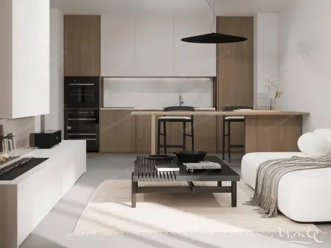 Sale, two bedroom apartment, 86m², Tivat, Crna Gora