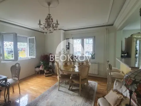 Rent, four bedroom apartment, 150m², Čubura, Beograd - image 10