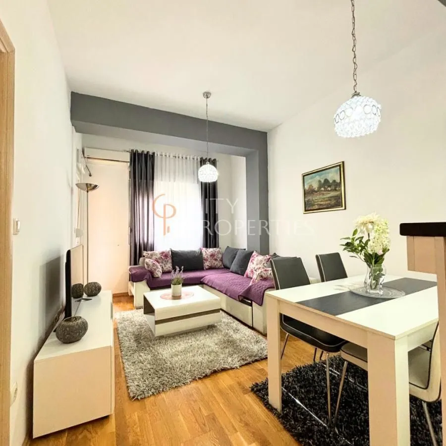 Rent, apartment, 43m², Ljubović, Podgorica