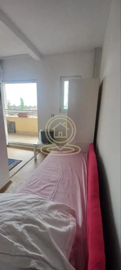 Rent, two bedroom apartment, 40m², Stari Grad, Beograd