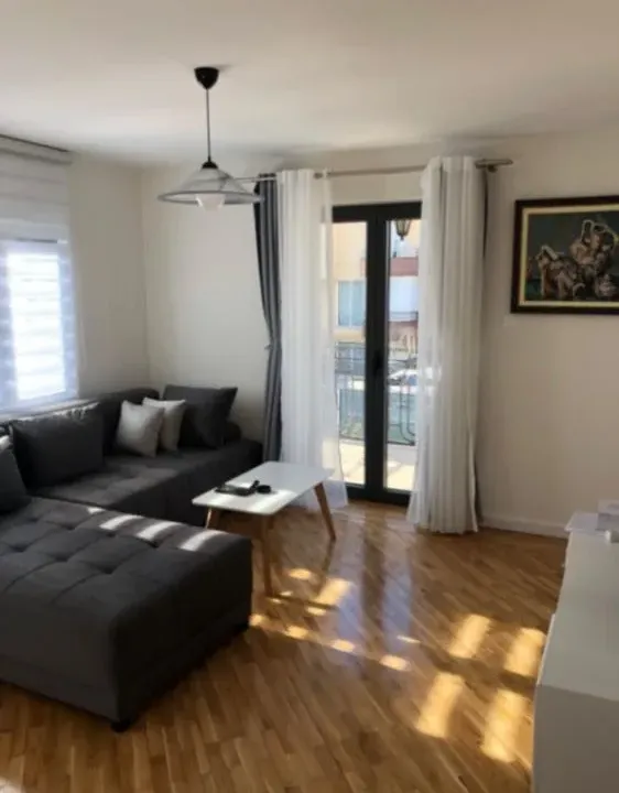 Rent, two bedroom apartment, 77m², Momišići, Podgorica